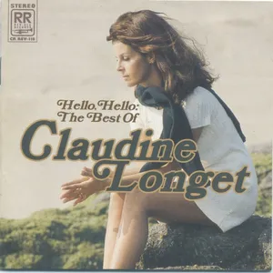 Hello hello : the best of Claudine Longet